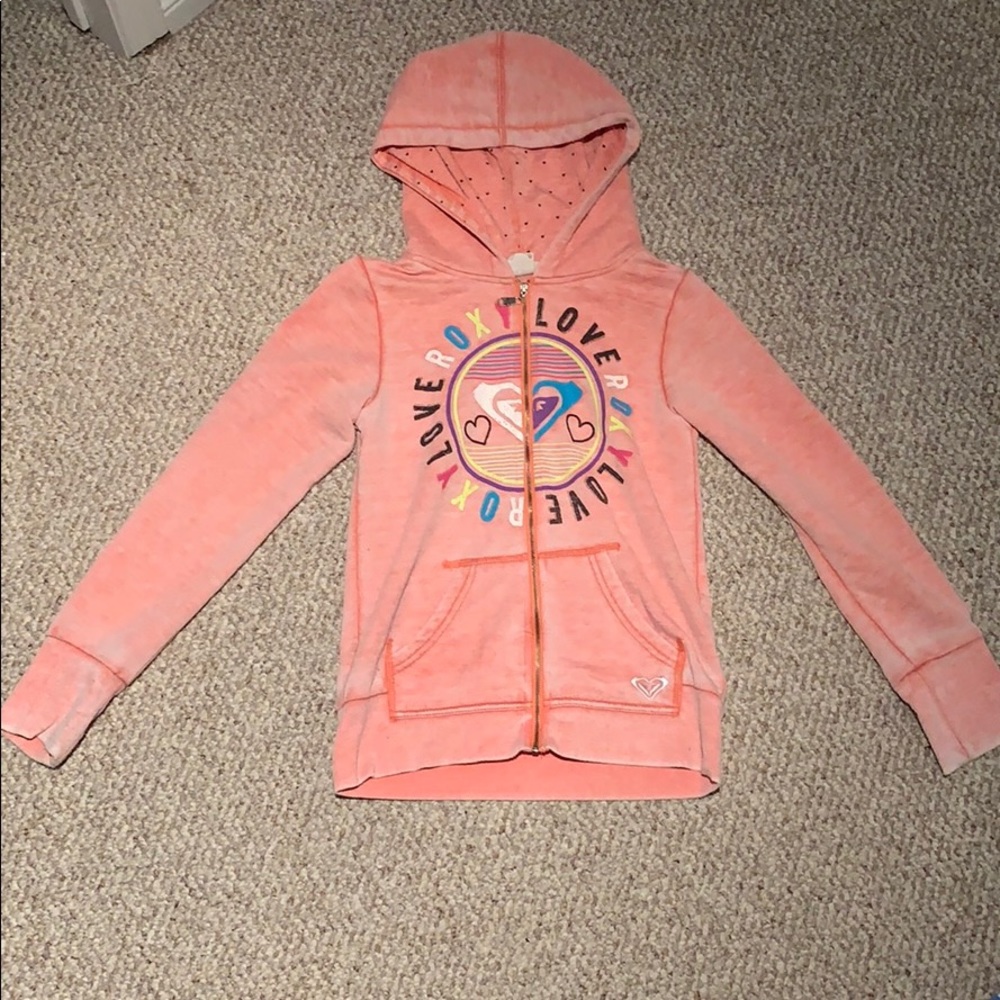 ROXY girls sweater